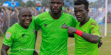 AFCON 2025 Q: UPL Quartet in South Sudan Squad For Uganda Face-off