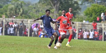 Three UPL Defeats in a Row, Two on The Bounce at New Home For Kitara