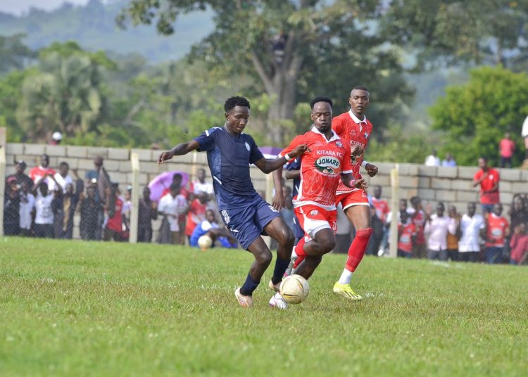 Three UPL Defeats in a Row, Two on The Bounce at New Home For Kitara