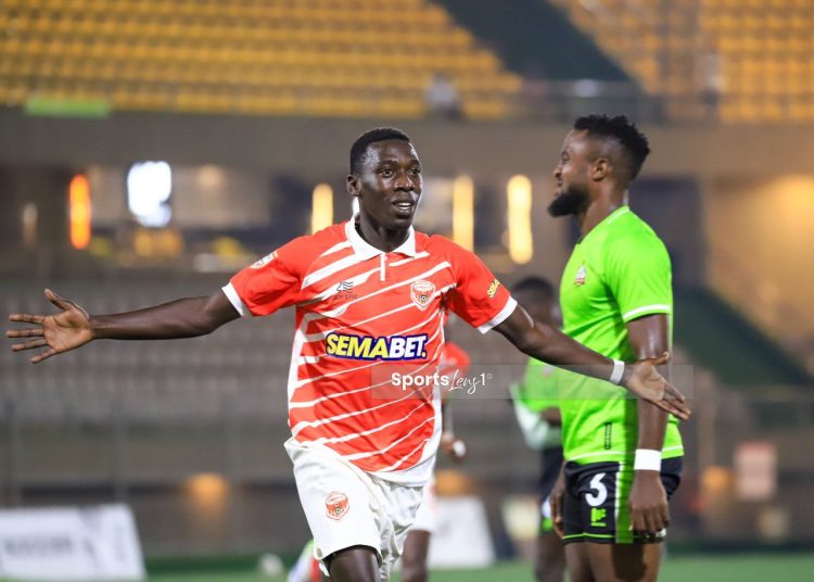 UPL: Express End NEC’s Perfect Start