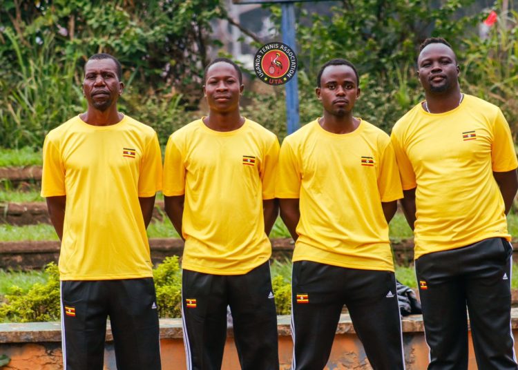 Top International Tennis Returns to Kampala