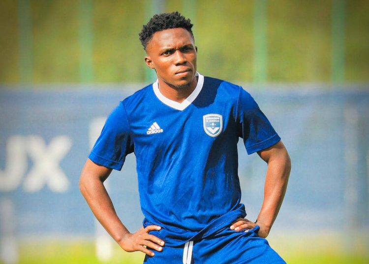 Mutyaba Set for Bordeaux Debut Ahead of AFCON Qualifiers