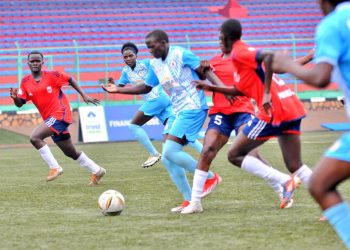 FTWSL: Kawempe Muslim Maintain Perfect Start as Lady Doves, Kampala Queens Secure Crutial Wins