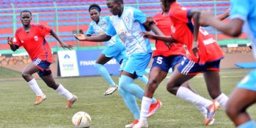FTWSL: Kawempe Muslim Maintain Perfect Start as Lady Doves, Kampala Queens Secure Crutial Wins