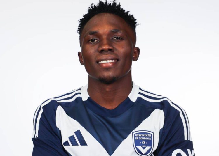 France: Travis Mutyaba Makes Winning Debut for Bordeaux