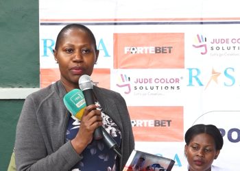 Rally Legend Charles Muhangi Posthumously Honored at ForteBet Real Stars Awards