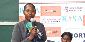 Rally Legend Charles Muhangi Posthumously Honored at ForteBet Real Stars Awards