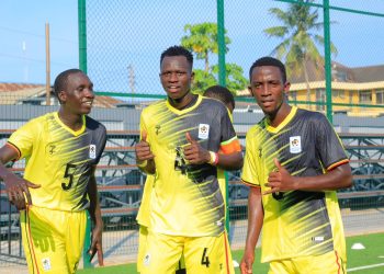 AFCON U20 Qualifiers: Uganda Hippos Cruise Into Semifinals