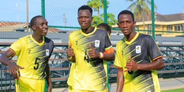 AFCON U20 Qualifiers: Uganda Hippos Cruise Into Semifinals