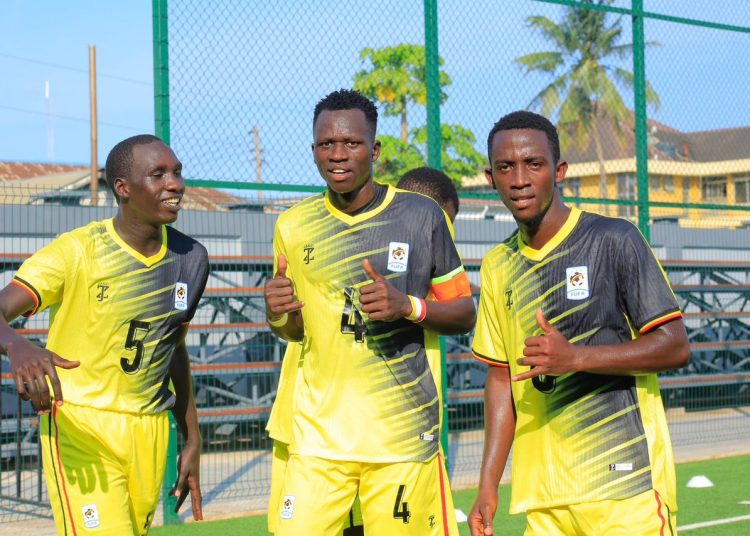 AFCON U20 Qualifiers: Uganda Hippos Cruise Into Semifinals