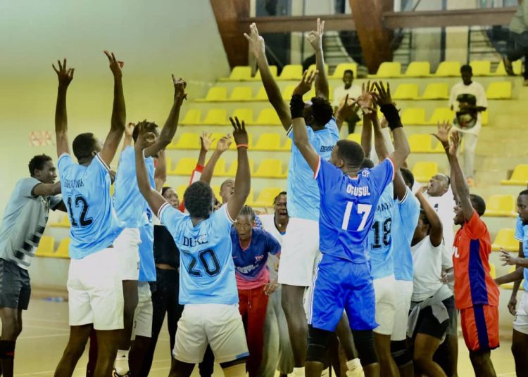 NVL Men’s Serie A: UCU Doves Hand Nemostars First Loss of the Season