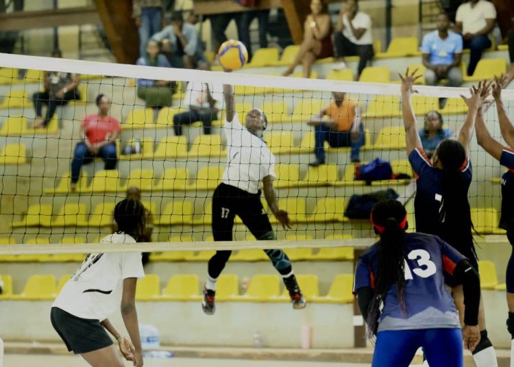NBL Women’s Serie A: UCU Lady Doves Sweep KAVC to Top League