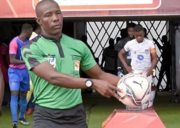 Ivorian Officials Appointed for Uganda vs South Sudan AFCON Showdown