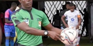 Ivorian Officials Appointed for Uganda vs South Sudan AFCON Showdown