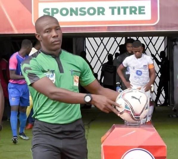 Ivorian Officials Appointed for Uganda vs South Sudan AFCON Showdown