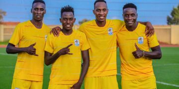AFCON 2025 Q: Coach Put Eyes New Talent for South Sudan Clash
