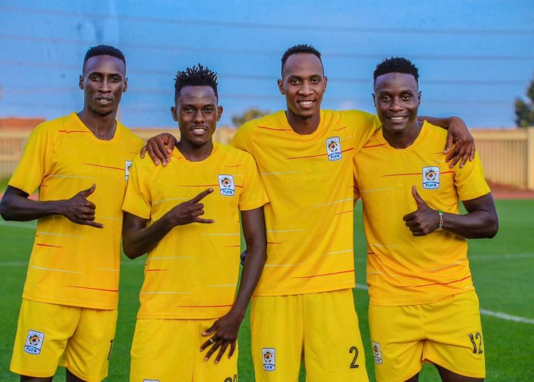 AFCON 2025 Q: Coach Put Eyes New Talent for South Sudan Clash