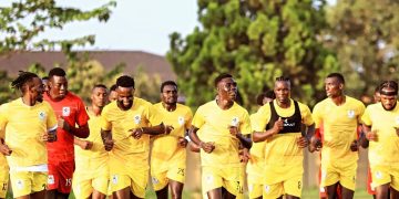 Uganda Cranes Aim to Extend Unbeaten Run in AFCON Qualifiers Against South Sudan