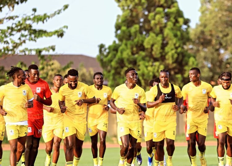 Uganda Cranes Aim to Extend Unbeaten Run in AFCON Qualifiers Against South Sudan