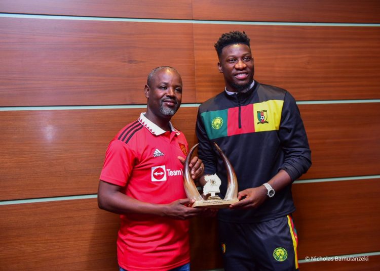 Football Meets Politics: Tayebwa and Onana Cross Paths