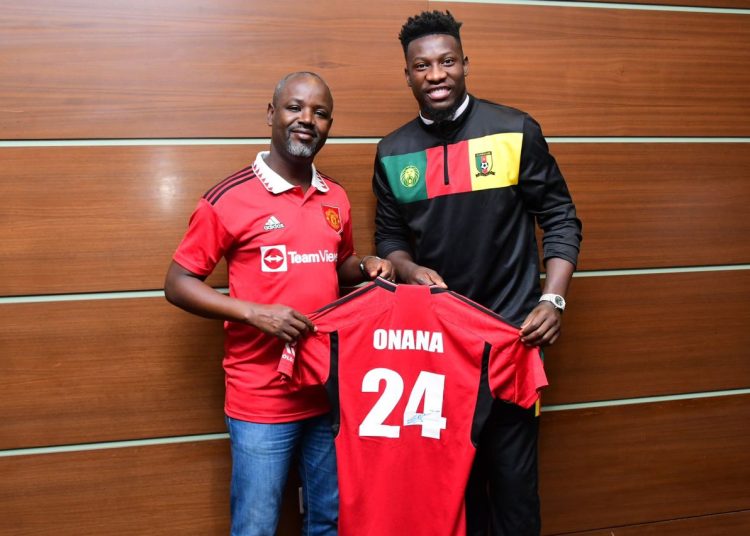 Tayebwa to Onana: Uganda Awaits Manchester United’s Visit