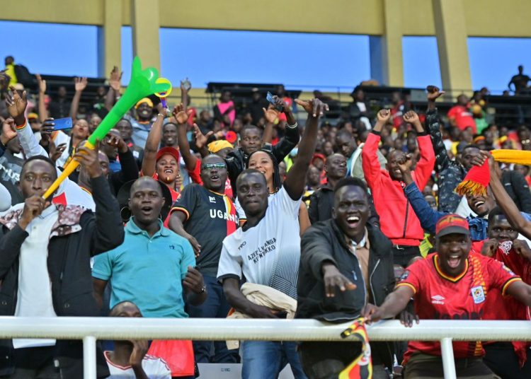 Tayebwa Reflects on Namboole’s Journey from Struggles to Continental Hub