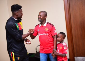 Onana: Manchester United’s Shining Star Amid Struggles – Tayebwa