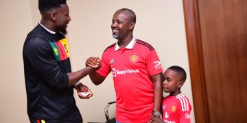 Onana: Manchester United’s Shining Star Amid Struggles – Tayebwa