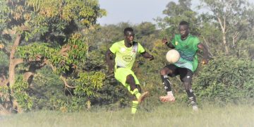 Okoro County Crash Out of MTN Kopu P’Ubimu as Padyere Rolls On