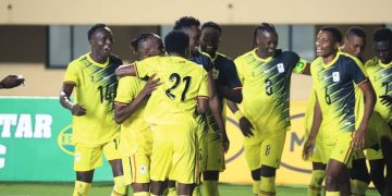 AFCON Spot Beckons as Cranes Face South Sudan