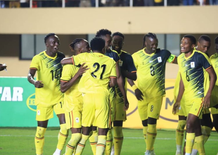 AFCON Spot Beckons as Cranes Face South Sudan