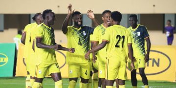 AFCON Spot Beckons as Cranes Face South Sudan