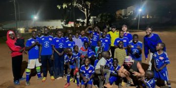 Muzungu Boda “Accidentally” Launches Football Academy, Turns Simple Request into Life-Changing Initiative