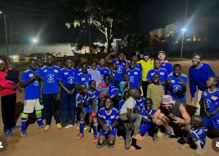 Muzungu Boda “Accidentally” Launches Football Academy, Turns Simple Request into Life-Changing Initiative