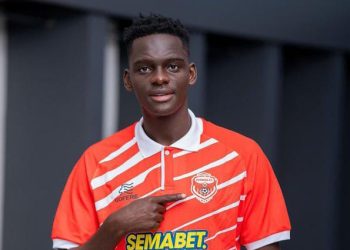 Kizza Omitted from Express Squad Amid Exit Speculation; Achayi Set for Debut