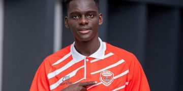 Kizza Omitted from Express Squad Amid Exit Speculation; Achayi Set for Debut