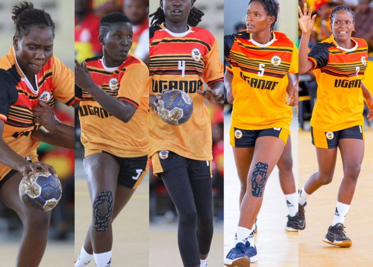 Nile Queens in Residential Training for Africa Cup of Nations Return After 45 Years