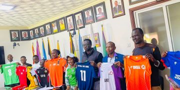 Football Tournament Advocating For Non-Violent Political Participation Launched