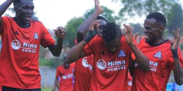 UPL: Vipers “Bite” Wakiso Giants to Move Joint Top of the Table