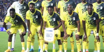 Uganda Cranes: A Steady Ascent in FIFA Rankings