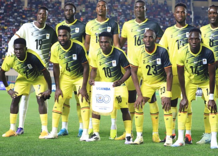 Uganda Cranes: A Steady Ascent in FIFA Rankings