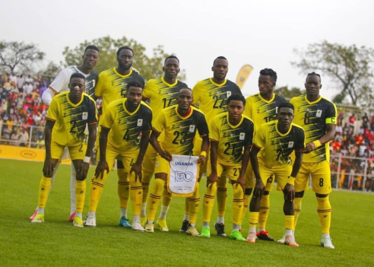 Uganda Cranes: A Steady Ascent in FIFA Rankings