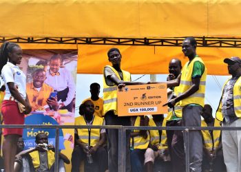MTN, Ker Alur Conclude Regional Bicycle Races Ahead of Coronation Anniversary