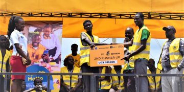MTN, Ker Alur Conclude Regional Bicycle Races Ahead of Coronation Anniversary