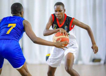 Ugandan Duo Selected for FIBA Africa Regional Youth Camp