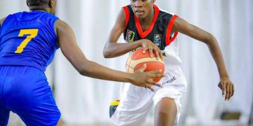 Ugandan Duo Selected for FIBA Africa Regional Youth Camp