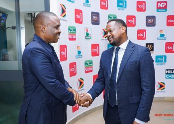 Lord Mayor Commends NBS Sport for Championing Ugandan Sport