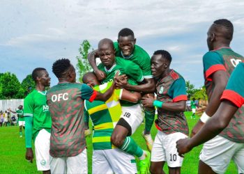 Big League: Onduparaka Break Winless Streak