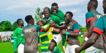 Big League: Onduparaka Break Winless Streak