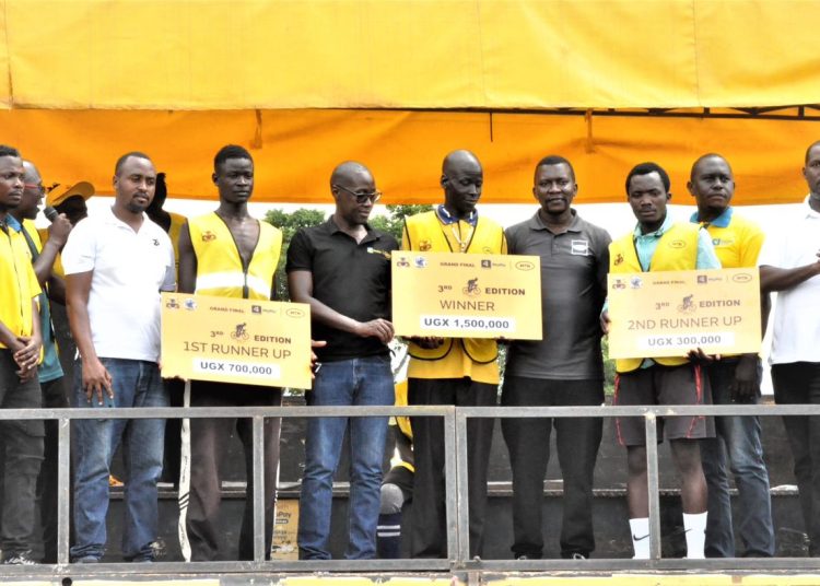 Jonam Stuns Padyere to Claim MTN Kopu P’ubimu Cup